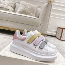 Alexander Mcqueen Low Shoes